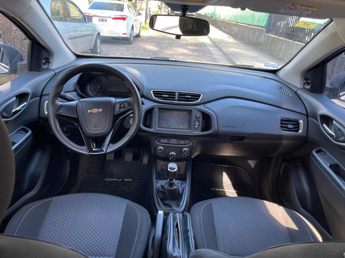 Chevrolet Prisma 1.4 Lt 98cv 2018