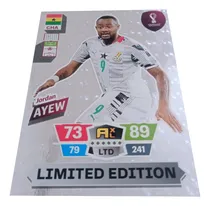 Comprar Carta Adrenalyn Xxl Qatar 2022 Jordan Ayer Edición Limitada