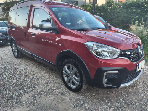 Renault Kangoo Ii Stepway 1.6 Sceii