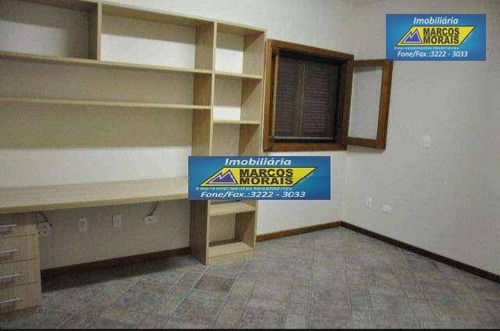 Imagem 17 de 25 de Excelente Casa Em Condomínio Fechado - Ca2577