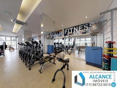 Imagem 15 de 21 de Apartamento Com 40 M² Com 1 Dormitório, 1 Banheiro E 1 Vaga À Vendas No Condomínio Home Boutique - Ap00416 - 34721587