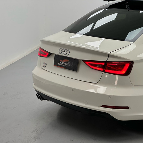 Audi A3 1.8 TFSI SEDAN AMBITION 16V 180CV GASOLINA 4P AUTOMÁTICO