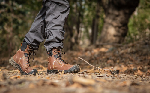Imagen 6 de 6 de Zapatos De Seguridad Sherpa´s 413cdk