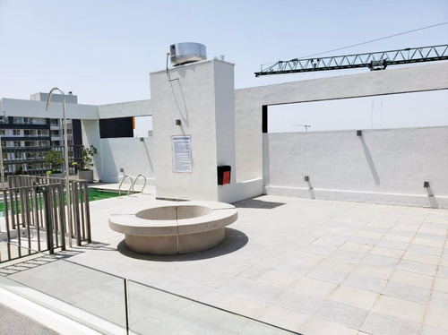Arriendo Depto Estación Central 2d+1b+0est+0bod 50m2 Mt Ecua