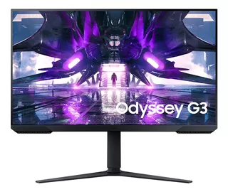 Monitor Samsung Ls32ag320nlxpe, 32 Led, 1920 X 1080 Va