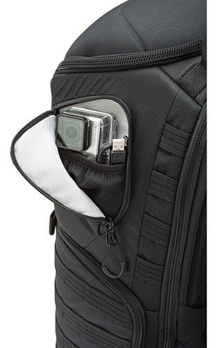 Mochila Lowepro Protactic 350 Aw Ii De Material Reciclado
