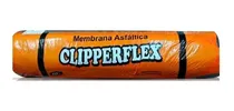 Comprar Membrana Asfáltica Aluminio Clipperflex 40kg Megaflex Sibaco