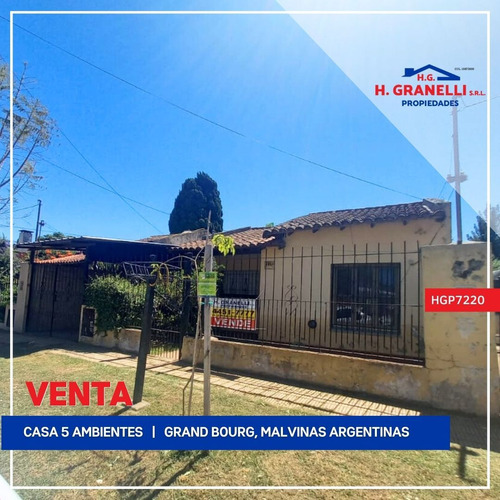 Casa En Venta En Grand Bourg