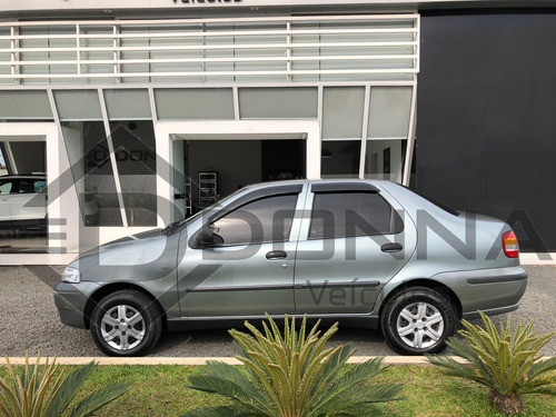 Fiat Siena - 2005/2006 1.0 Mpi Fire 8v Flex 4p Manual