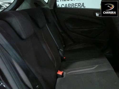 Fiesta 1.6 Sel Hatch 16v Flex 4p Powershift