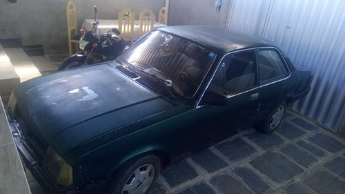 Imagem 2 de 3 de Chevrolet Chevette Sl Emplacad