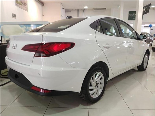 Imagem 6 de 8 de Hyundai Hb20s 1.0 Tgdi Flex Evolution Manual