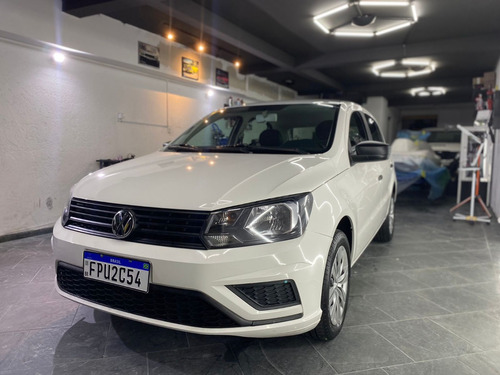 Volkswagen Gol 1.6 Msi Total Flex 5p