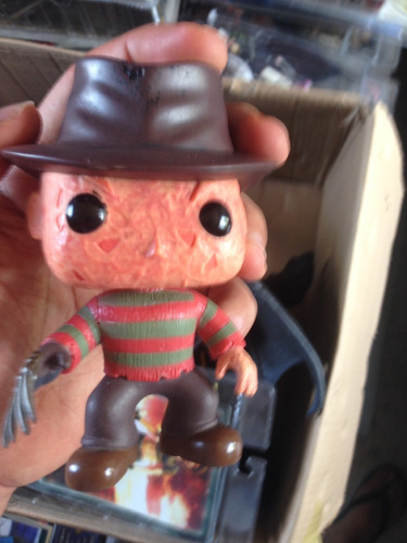 Freddy Krugeer Pop Vinyl Figure