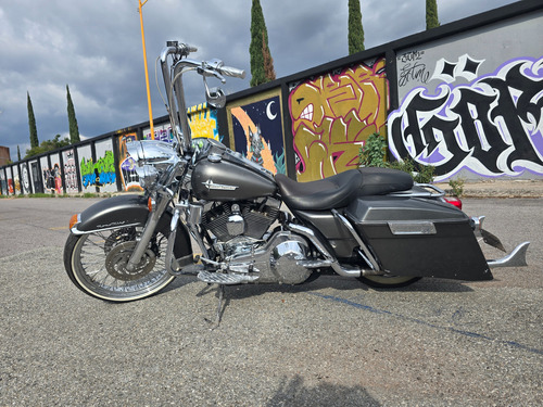 Road King Chicana Rin 21, Volante Monkey Llantas Nuevas, Cr