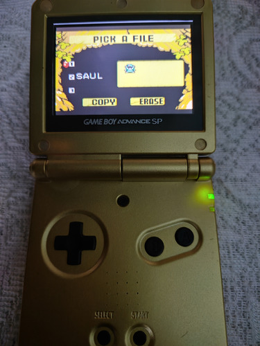 The Legend Of Zelda Oracle Of Ages Gbc (Usado)