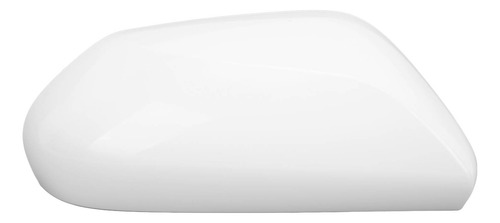 Cubierta De Espejo Exterior, Lateral Blanco, Sin Pintar, Ala