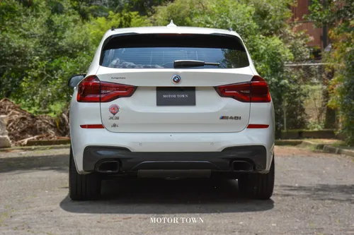 BMW X3 3.0 G01 M40i