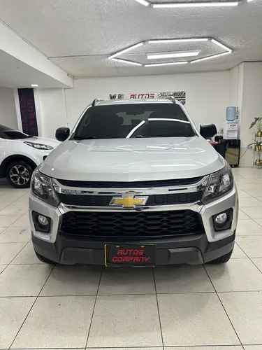 Chevrolet Trailblazer 2.8 Ltz