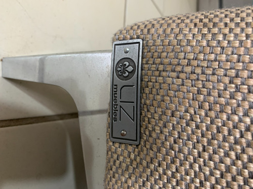 Juego De Sala De Dos Sofás Marca Liz
