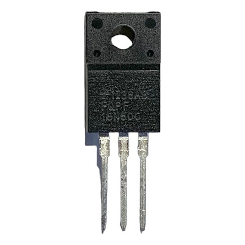 Mosfet Fqpf18n50 - Fqpf 18n50 - 18n50