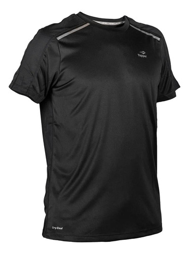 Topper Remera Hombre - Mc Men Trng Up Negro