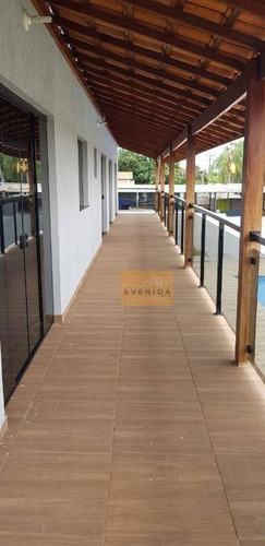 Imagem 15 de 28 de Chácara À Venda, 873 M² Por R$ 1.750.000,00 - Parque Da Represa - Paulínia/sp - Ch0118