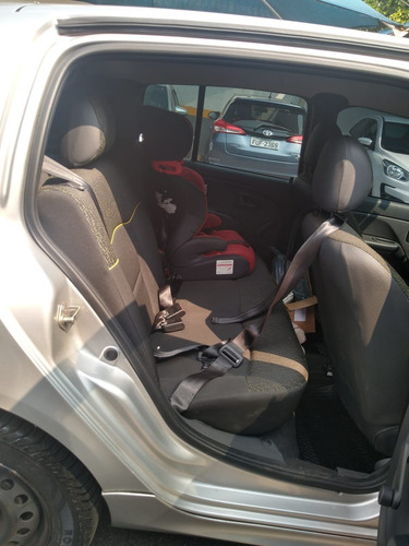 Imagem 8 de 10 de Renault Clio 1.0 16v Expression Hi-power 5p