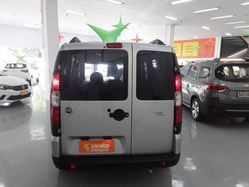 Imagem 2 de 9 de Fiat Doblò 1.8 Mpi Essence 7l 16v Flex 4p Manual