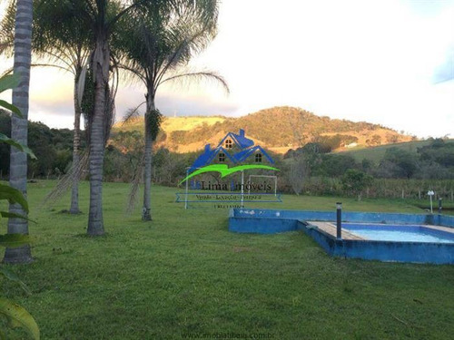 Imagem 2 de 15 de Chácara Para Venda Em Piracaia - 168