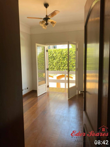 Imagem 14 de 15 de Casa À Venda No Alphaville 9 Com 395m² De Área Construída - Es2300