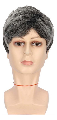 Cabelo Curto Cacheado E Fofo Para Homens Cabelos Realistas