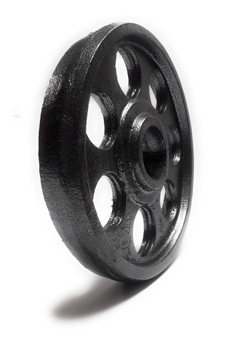 Par De Disco De Metal De 6 Kg (13.22 Lb) Entrada 1 Pulgada