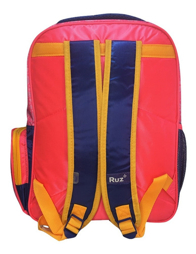 Mochila Primaria Lol Surprise 3d