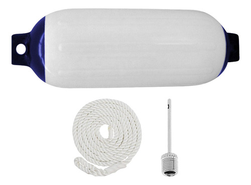 Guardabarros De Barco Protector De 4x16 Pulgadas Para