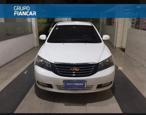 Geely Emgrand Ex7 718 2016