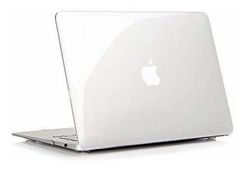 Funda Macbook 12  Transparente