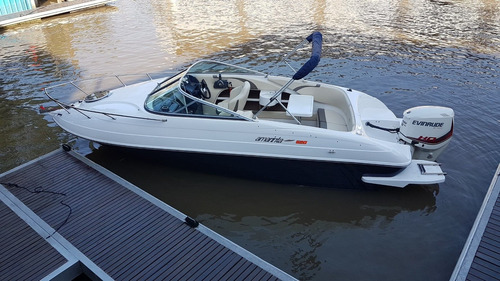 Imagen 18 de 18 de Lancha Amarinta 620 Cuddy Mercury 150 Hp 4t 2023 0 Hs
