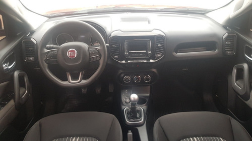 Fiat Toro 2.0 Freedom 4x2 2017