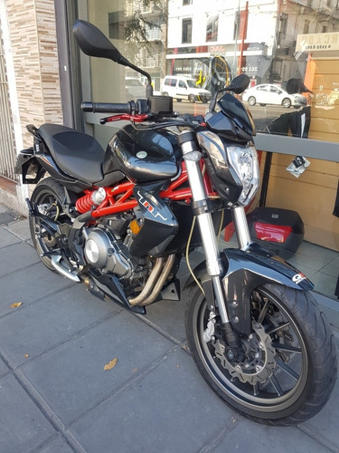 Benelli Tnt 300 Permuto Qr Motors