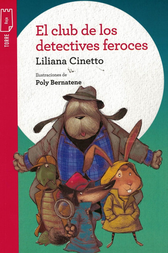 Club De Los Detectives Feroces, El