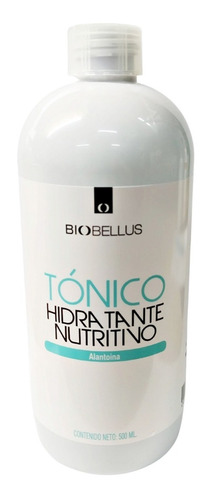 Tonico Hidratante Nutritivo Colageno X 500 Ml Biobellus 