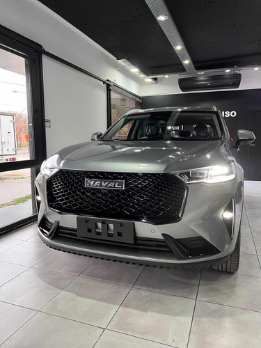 Haval H6 2.0t Coupe Dignity At 2wd