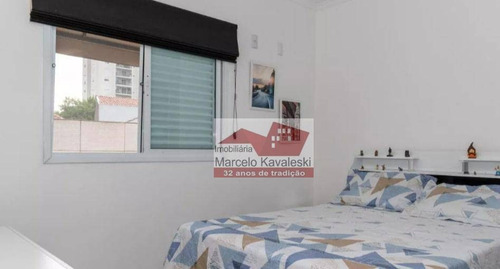 Imagem 26 de 29 de Casa Com 3 Dormitórios À Venda, 168 M² Por R$ 780.000 - Parque Da Vila Prudente - São Paulo/sp - Ca1272