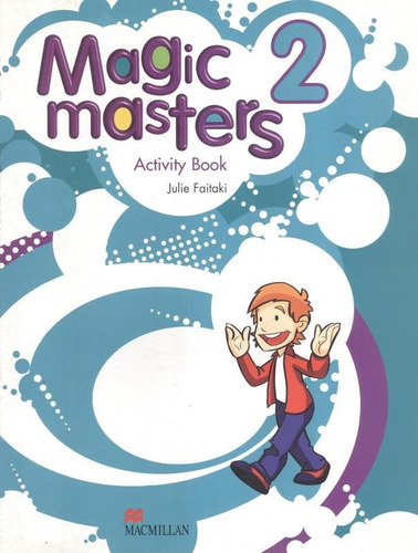Magic Masters 2 Wb (dante)