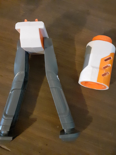 Nerf N-strike Modulus Lonfire (Usado)