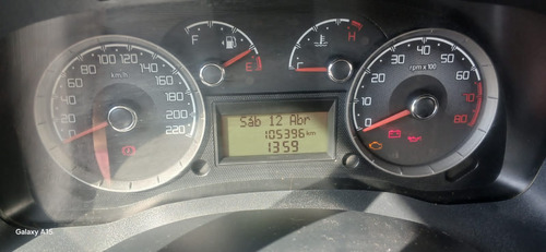 Fiat Doblo 1.8 16v Essence 7l Flex 5p