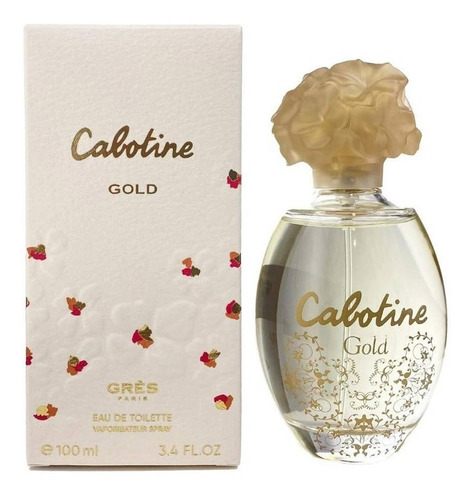 Cabotine Gold Edt 100ml Dama - Perfumezone Super Oferta!