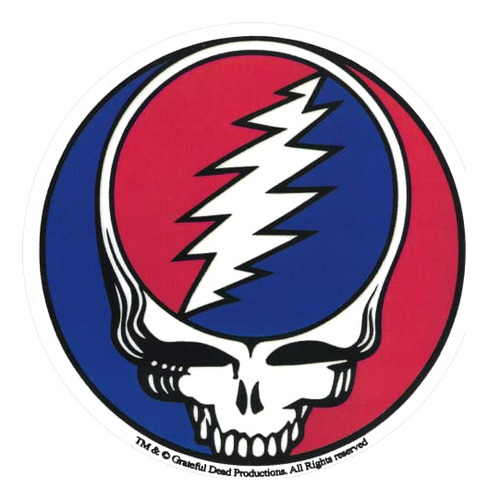 Grateful Dead Steal Your Face - Classic Version  Win...