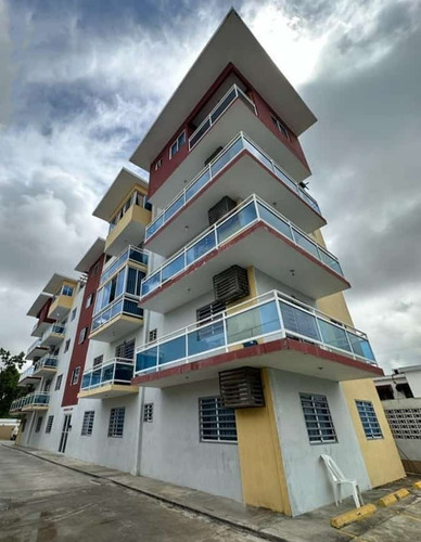 Se Vende Penthouse 4to Piso En El Ensanche Ozama